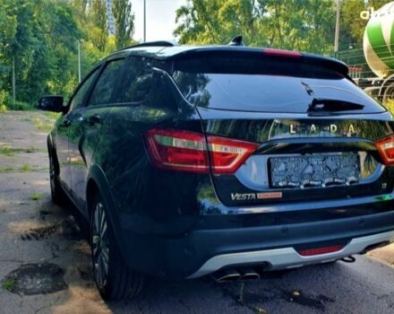 Черный ВАЗ Веста, объемом двигателя 0 л и пробегом 1 тыс. км за 11800 $, фото 3 на Automoto.ua