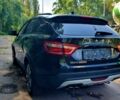 Черный ВАЗ Веста, объемом двигателя 0 л и пробегом 1 тыс. км за 11800 $, фото 3 на Automoto.ua