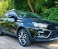 Черный ВАЗ Веста, объемом двигателя 0 л и пробегом 1 тыс. км за 11800 $, фото 1 на Automoto.ua
