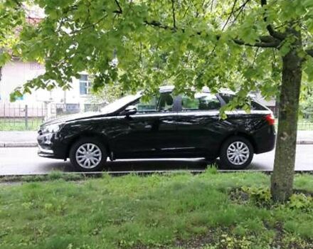 Черный ВАЗ Веста, объемом двигателя 1.6 л и пробегом 4 тыс. км за 11000 $, фото 61 на Automoto.ua