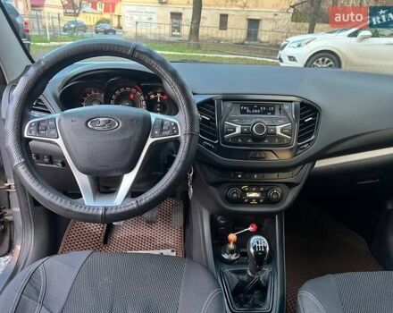 Коричневый ВАЗ Веста, объемом двигателя 1.6 л и пробегом 114 тыс. км за 5500 $, фото 17 на Automoto.ua