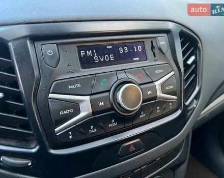 Коричневый ВАЗ Веста, объемом двигателя 1.6 л и пробегом 114 тыс. км за 5500 $, фото 14 на Automoto.ua