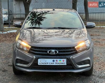 Коричневый ВАЗ Веста, объемом двигателя 1.6 л и пробегом 114 тыс. км за 5500 $, фото 1 на Automoto.ua