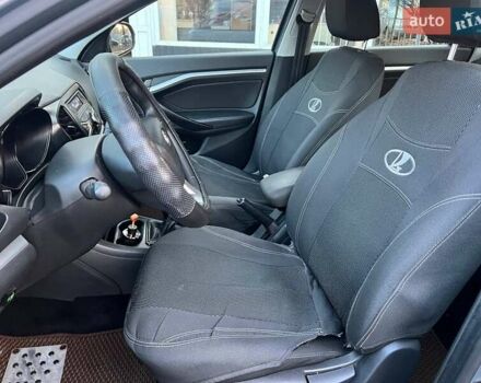 Коричневый ВАЗ Веста, объемом двигателя 1.6 л и пробегом 114 тыс. км за 5500 $, фото 6 на Automoto.ua