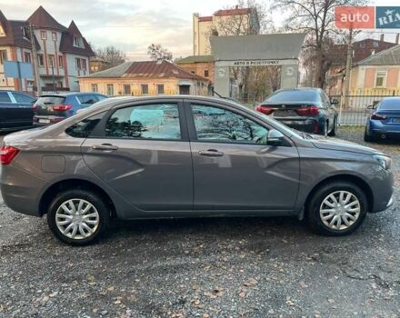 Коричневый ВАЗ Веста, объемом двигателя 1.6 л и пробегом 114 тыс. км за 5500 $, фото 19 на Automoto.ua