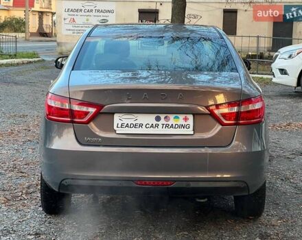 Коричневый ВАЗ Веста, объемом двигателя 1.6 л и пробегом 114 тыс. км за 5500 $, фото 16 на Automoto.ua