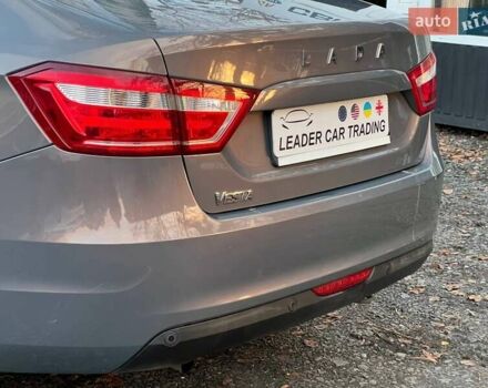 Коричневый ВАЗ Веста, объемом двигателя 1.6 л и пробегом 114 тыс. км за 5500 $, фото 5 на Automoto.ua