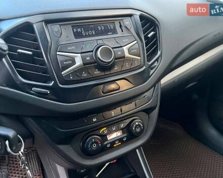 Коричневый ВАЗ Веста, объемом двигателя 1.6 л и пробегом 114 тыс. км за 5500 $, фото 12 на Automoto.ua