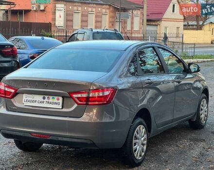 Коричневый ВАЗ Веста, объемом двигателя 1.6 л и пробегом 114 тыс. км за 5500 $, фото 18 на Automoto.ua