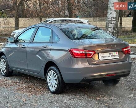 Коричневый ВАЗ Веста, объемом двигателя 1.6 л и пробегом 114 тыс. км за 5500 $, фото 4 на Automoto.ua