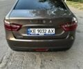 Коричневый ВАЗ Веста, объемом двигателя 1.6 л и пробегом 131 тыс. км за 8999 $, фото 5 на Automoto.ua