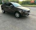 Коричневый ВАЗ Веста, объемом двигателя 1.6 л и пробегом 131 тыс. км за 8999 $, фото 2 на Automoto.ua