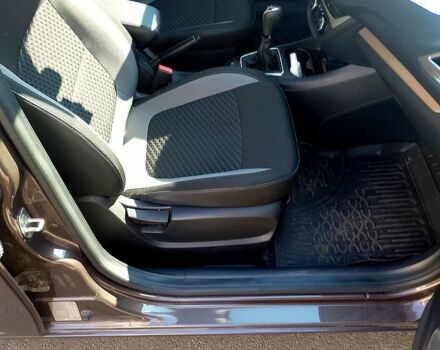 Коричневий ВАЗ Веста, об'ємом двигуна 1.6 л та пробігом 10 тис. км за 8200 $, фото 4 на Automoto.ua