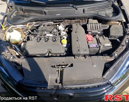 Коричневий ВАЗ Веста, об'ємом двигуна 1.6 л та пробігом 10 тис. км за 8200 $, фото 9 на Automoto.ua