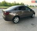 Коричневый ВАЗ Веста, объемом двигателя 1.6 л и пробегом 131 тыс. км за 8999 $, фото 9 на Automoto.ua