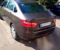 Коричневий ВАЗ Веста, об'ємом двигуна 1.6 л та пробігом 10 тис. км за 8200 $, фото 3 на Automoto.ua