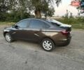 Коричневый ВАЗ Веста, объемом двигателя 1.6 л и пробегом 131 тыс. км за 8999 $, фото 1 на Automoto.ua