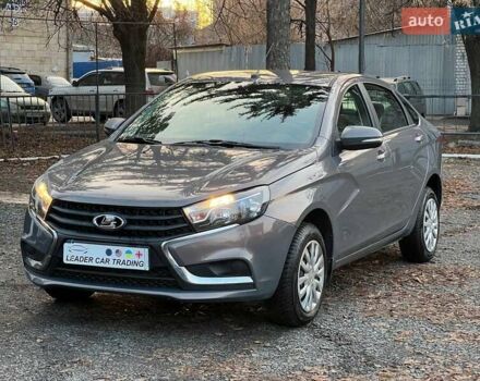 Коричневый ВАЗ Веста, объемом двигателя 1.6 л и пробегом 114 тыс. км за 5500 $, фото 1 на Automoto.ua