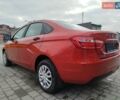 Красный ВАЗ Веста, объемом двигателя 1.6 л и пробегом 1 тыс. км за 11000 $, фото 20 на Automoto.ua