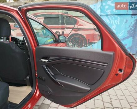 Красный ВАЗ Веста, объемом двигателя 1.6 л и пробегом 1 тыс. км за 11000 $, фото 40 на Automoto.ua