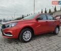 Красный ВАЗ Веста, объемом двигателя 1.6 л и пробегом 1 тыс. км за 11000 $, фото 10 на Automoto.ua
