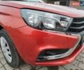 Красный ВАЗ Веста, объемом двигателя 1.6 л и пробегом 1 тыс. км за 11000 $, фото 63 на Automoto.ua