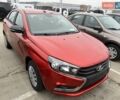 Красный ВАЗ Веста, объемом двигателя 1.6 л и пробегом 1 тыс. км за 11000 $, фото 3 на Automoto.ua