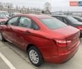 Красный ВАЗ Веста, объемом двигателя 1.6 л и пробегом 1 тыс. км за 11000 $, фото 2 на Automoto.ua