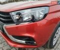 Красный ВАЗ Веста, объемом двигателя 1.6 л и пробегом 1 тыс. км за 11000 $, фото 62 на Automoto.ua