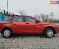 Красный ВАЗ Веста, объемом двигателя 1.6 л и пробегом 1 тыс. км за 11000 $, фото 18 на Automoto.ua