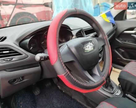 Красный ВАЗ Веста, объемом двигателя 1.6 л и пробегом 1 тыс. км за 11000 $, фото 25 на Automoto.ua