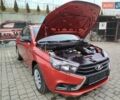 Красный ВАЗ Веста, объемом двигателя 1.6 л и пробегом 1 тыс. км за 11000 $, фото 52 на Automoto.ua