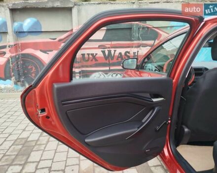 Красный ВАЗ Веста, объемом двигателя 1.6 л и пробегом 1 тыс. км за 11000 $, фото 33 на Automoto.ua