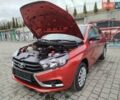 Красный ВАЗ Веста, объемом двигателя 1.6 л и пробегом 1 тыс. км за 11000 $, фото 51 на Automoto.ua