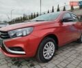 Красный ВАЗ Веста, объемом двигателя 1.6 л и пробегом 1 тыс. км за 11000 $, фото 9 на Automoto.ua