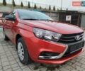 Красный ВАЗ Веста, объемом двигателя 1.6 л и пробегом 1 тыс. км за 11000 $, фото 16 на Automoto.ua