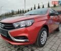 Красный ВАЗ Веста, объемом двигателя 1.6 л и пробегом 1 тыс. км за 11000 $, фото 7 на Automoto.ua