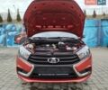 Красный ВАЗ Веста, объемом двигателя 1.6 л и пробегом 1 тыс. км за 11000 $, фото 53 на Automoto.ua