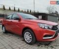 Красный ВАЗ Веста, объемом двигателя 1.6 л и пробегом 1 тыс. км за 11000 $, фото 15 на Automoto.ua