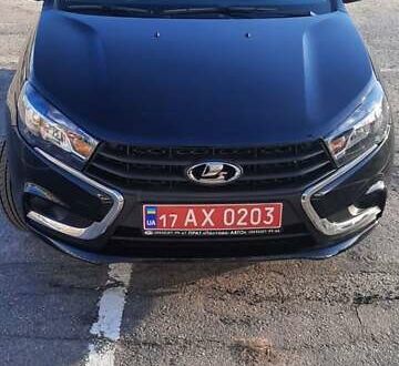 ВАЗ Веста 2021 у Криничках на Automoto.ua ВАЗ Веста, об'ємом двигуна 1.6 л та пробігом 5 тис. км за 8000 $, фото 1 на Automoto.ua