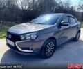 Сірий ВАЗ Веста, об'ємом двигуна 1.6 л та пробігом 120 тис. км за 6200 $, фото 1 на Automoto.ua