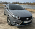 Серый ВАЗ Веста, объемом двигателя 1.6 л и пробегом 116 тыс. км за 6500 $, фото 1 на Automoto.ua