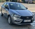 Серый ВАЗ Веста, объемом двигателя 1.6 л и пробегом 7 тыс. км за 6500 $, фото 1 на Automoto.ua