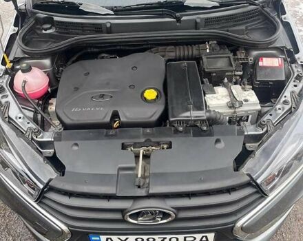 Серый ВАЗ Веста, объемом двигателя 1.6 л и пробегом 8 тыс. км за 8000 $, фото 8 на Automoto.ua