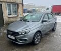 Серый ВАЗ Веста, объемом двигателя 1.6 л и пробегом 8 тыс. км за 8000 $, фото 1 на Automoto.ua