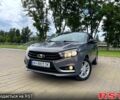 Сірий ВАЗ Веста, об'ємом двигуна 1.6 л та пробігом 108 тис. км за 6650 $, фото 1 на Automoto.ua