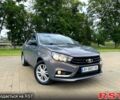 Сірий ВАЗ Веста, об'ємом двигуна 1.6 л та пробігом 108 тис. км за 6650 $, фото 1 на Automoto.ua