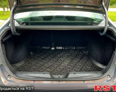 Сірий ВАЗ Веста, об'ємом двигуна 1.6 л та пробігом 108 тис. км за 6650 $, фото 8 на Automoto.ua