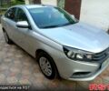 Сірий ВАЗ Веста, об'ємом двигуна 1.6 л та пробігом 123 тис. км за 4999 $, фото 1 на Automoto.ua