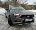 Сірий ВАЗ Веста, об'ємом двигуна 1.6 л та пробігом 16 тис. км за 9000 $, фото 5 на Automoto.ua